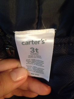 Комбинезон Carters