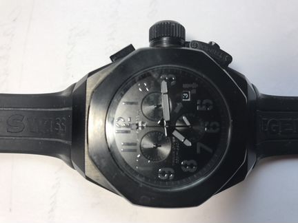 Swiss Legend Diver Trimix