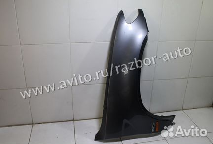 Крыло BMW X5 E53 2000+