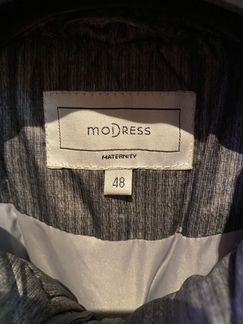 Пуховик для беременных Modress
