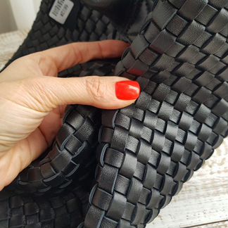 Сумка женская bottega veneta cabat
