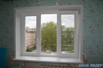 Окно пвх