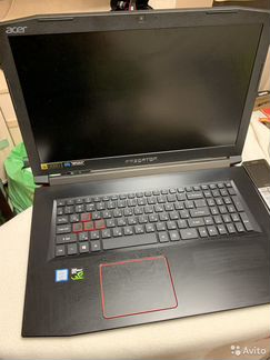 Acer predator Helios, asus ROG GL702, acer triton