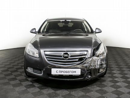 Opel Insignia 2.0 AT, 2012, 113 204 км