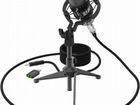 Настольный микрофон ritmix RDM-160 Black объявление продам