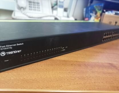 Коммутатор trendnet