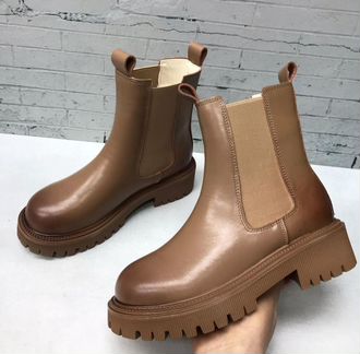 Ботинки зимние