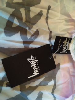 Ветровка дождевик Stussy