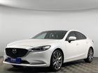 Mazda 6 2.5 AT, 2021, 3 209 км