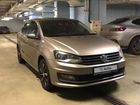 Volkswagen Polo 1.6 AT, 2015, 159 000 км