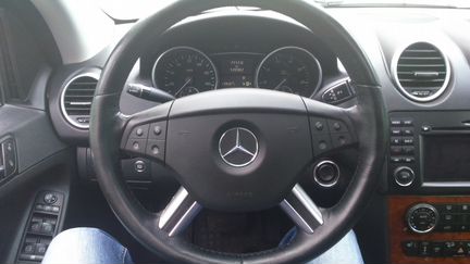 Разборка Мерседес 164 мл 350 / Mercedes ML 350