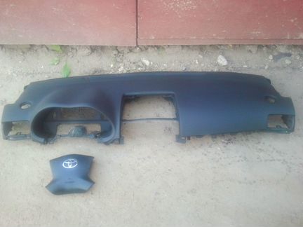 Торпеда Airbag Toyota avensis III