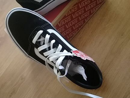 Кеды Vans