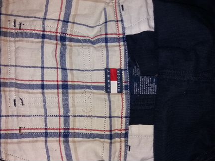 Комбинезон tommy hilfiger+шорты