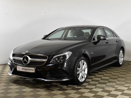 Mercedes-Benz CLS-класс 3.0 AT, 2017, 57 500 км