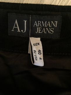 Юбка Armani Jeans оригинал 44