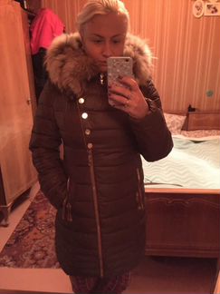 Пуховик