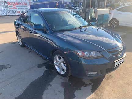 Mazda 3 2.0 МТ, 2007, 192 000 км