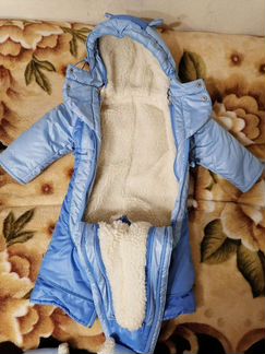 Комбинезон детский р. 80