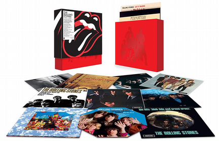 Rolling Stones. 1964-1969 Vinyl Boxset (13LP)