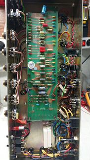 Модификация усилителей Marshall по Friedman mod