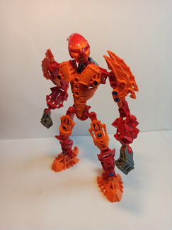 Lego Bionicle Ackar