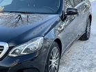 Mercedes-Benz E-класс 2.0 AT, 2014, 186 600 км объявление продам