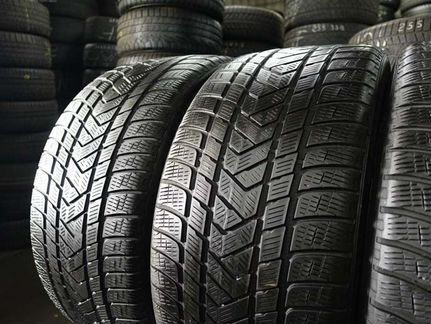 275 45 20 Pirelli scorpion winter Шины s u