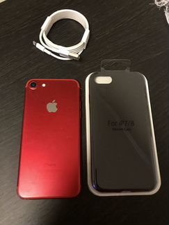 iPhone 7 Red 128GB