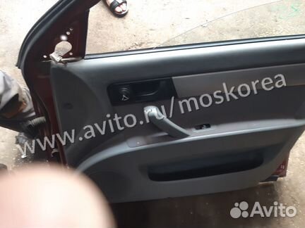 Дверь передняя правая Лачетти оригинал Б/У