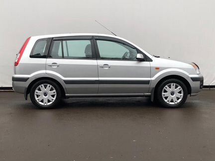 Ford Fusion 1.6 МТ, 2008, 152 121 км