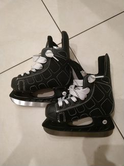 Коньки детские Декатлон 30 р
