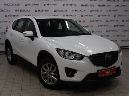 Mazda CX-5 2.0 AT, 2015, 114 386 км