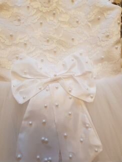 Нарядное платье