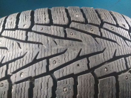 Шины 265 60 18 nokian hakkapeliitta 7