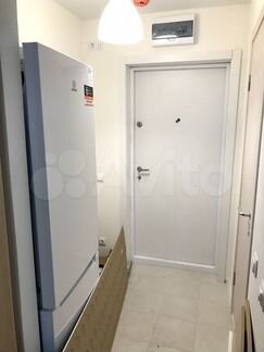 Квартира-студия, 19 м², 5/25 эт.