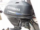 Лодочный мотор Yamaha - 25 4-такта объявление продам