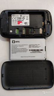 4G универсальный роутер ZTE MF90 fix ttl
