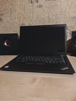 Ноутбук Lenovo ThinPad T480s