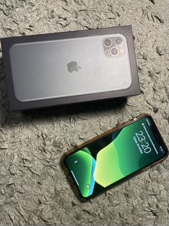 iPhone 11 pro max 256gb 2 sim