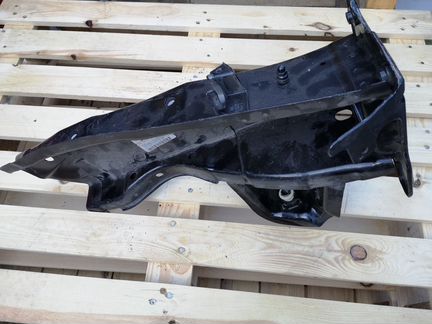 Лонжерон передний правый Opel Astra G 1998-04 новы