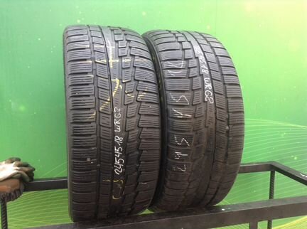 245/45 R18 Nokian WR G2