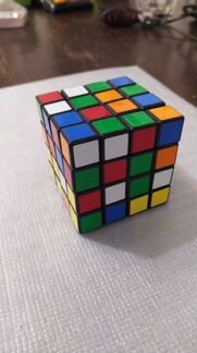 Кубик -рубик 444