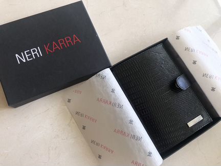Обложка Neri Karra для паспорта (документов)
