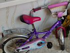 Детский велосипед от 3 лет бу