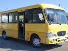 Автобус Хендай hyundai (2009г.в.) объявление продам