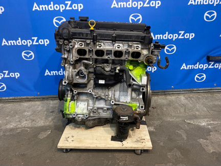 Двигатель Мазда 3 BK LF17 2008