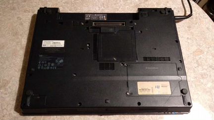 HP Compaq 6710b