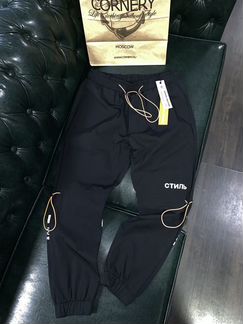 Штаны Heron Preston