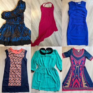 Брендовые Платья пакет Calvin Klein Forever 21